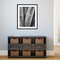 Abstract Agave I by Elizabeth Urquhart Wood Framed Wall Art Print